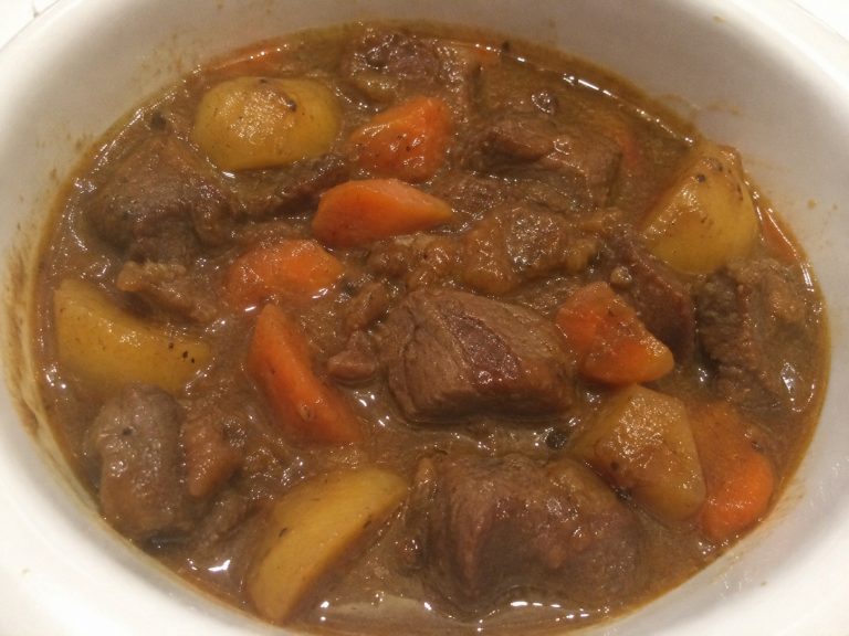 Delia Smith Beef Stew Recipe