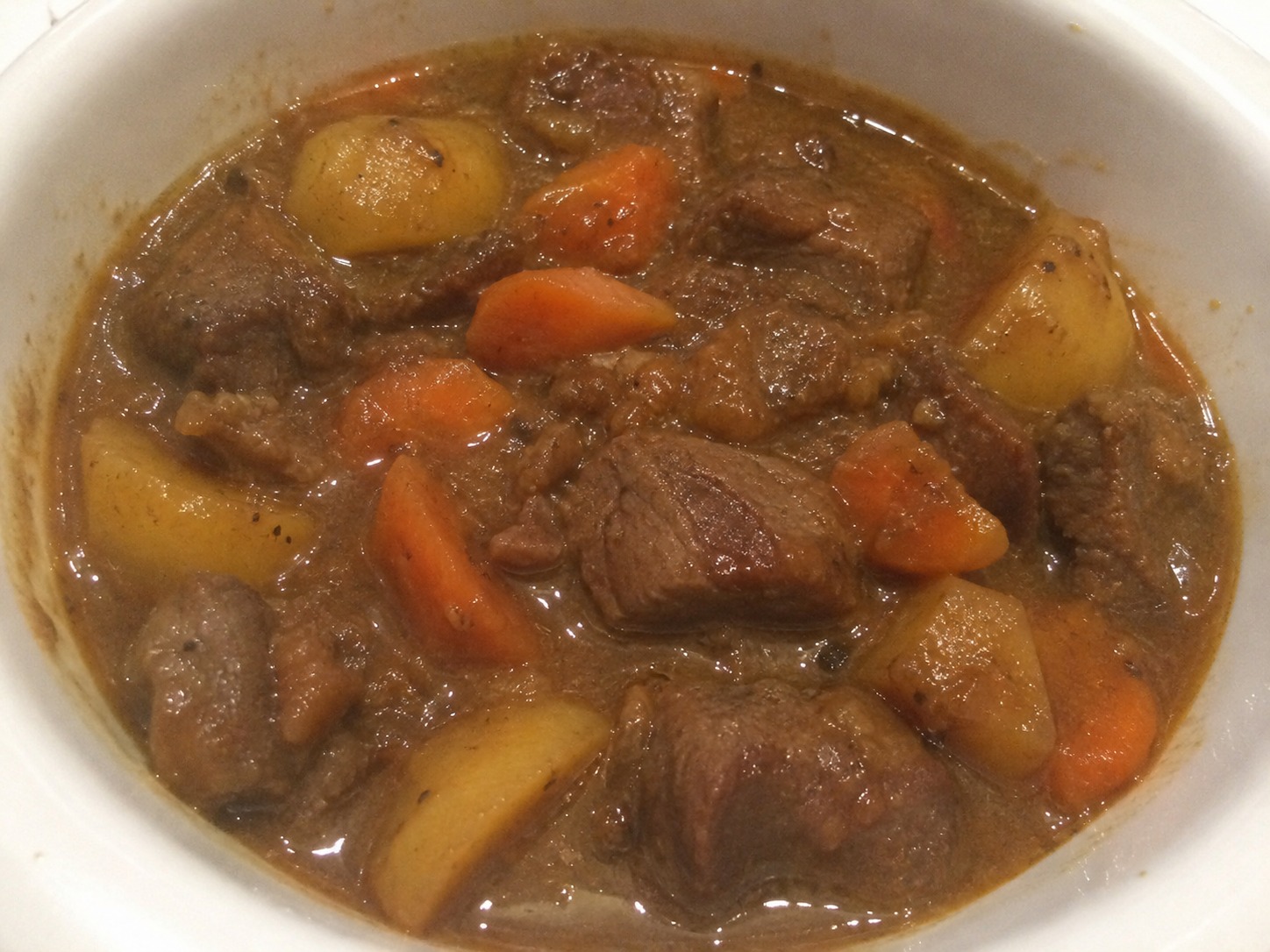 Delia Smith Beef Stew Recipe
