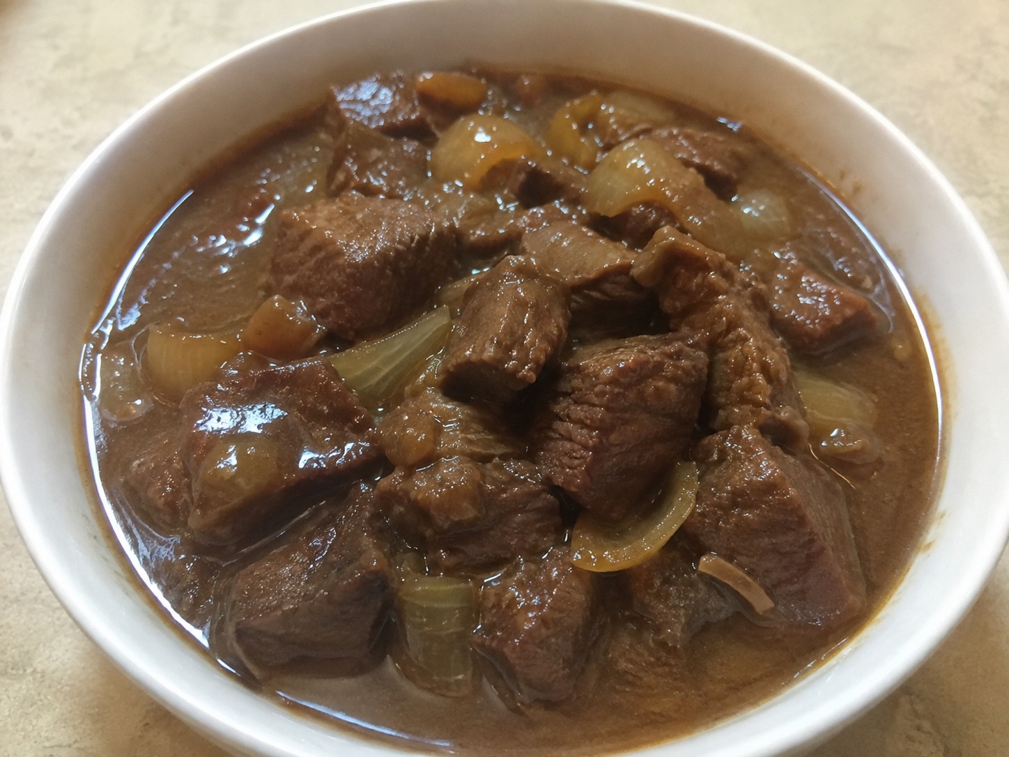 Delia Smith Beef In Beer Recipe