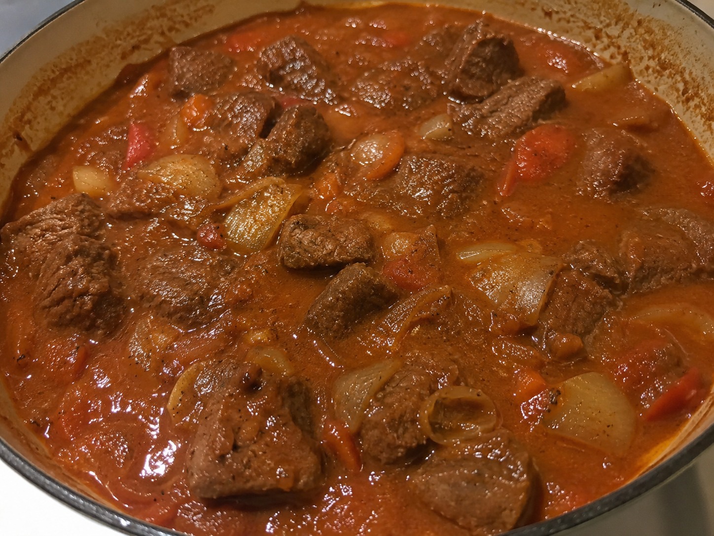 Delia Smith Beef Goulash Recipe