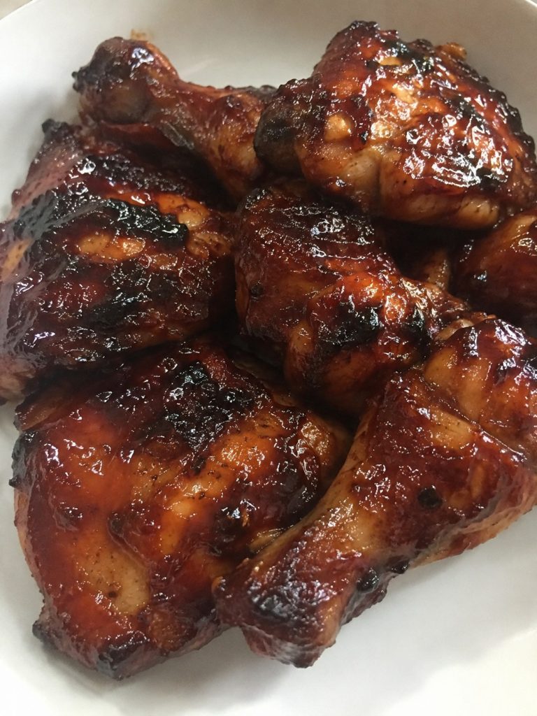Delia Smith BBQ Chicken Recipe