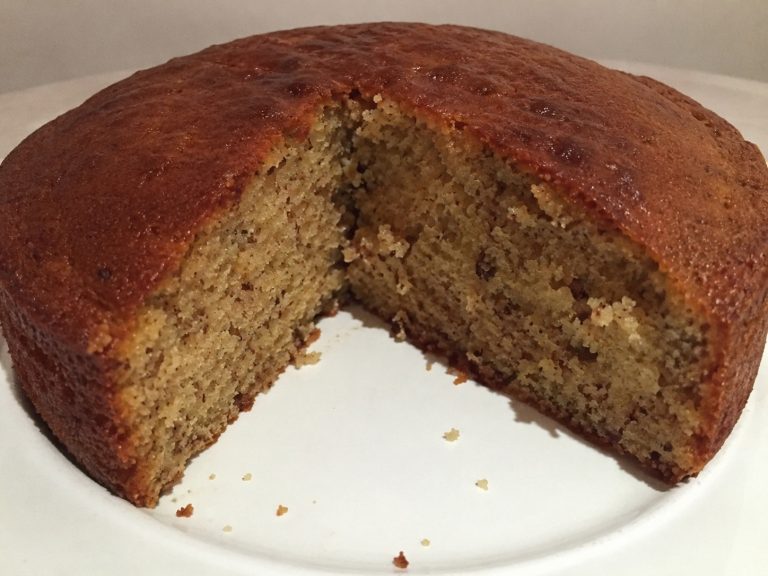 Delia Smith Banana Cake Recipe