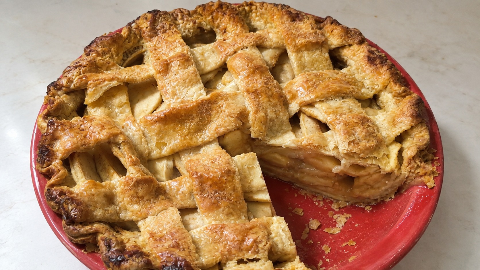 Delia Smith Apple Pie Recipe