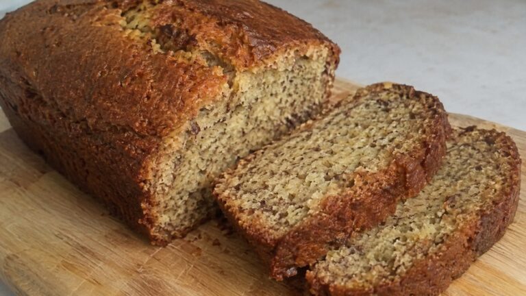 Delia Smith Banana Bread Recipe