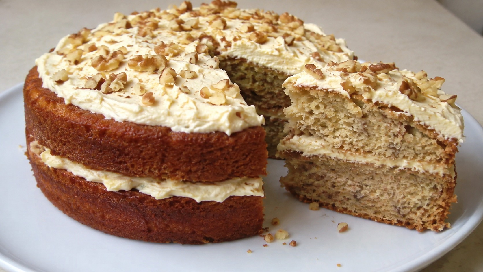 Delia Smith Banana Cake Recipe