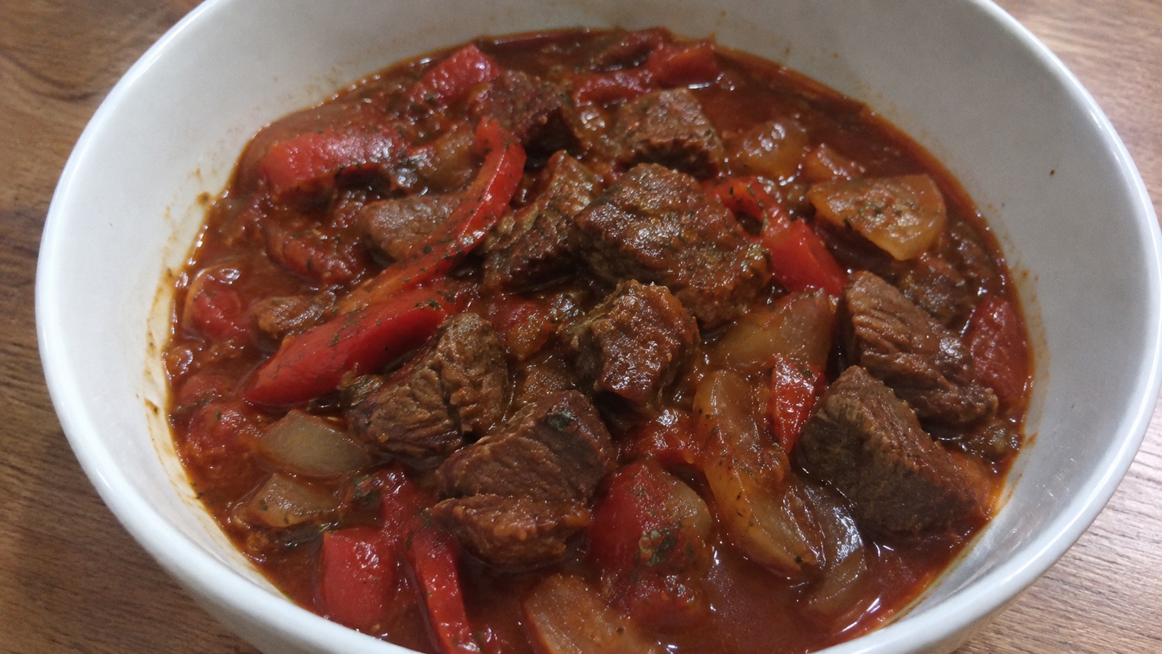 Delia Smith Beef Goulash Recipe