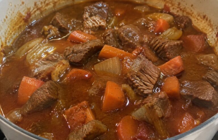 Delia Smith Beef In Beer Recipe