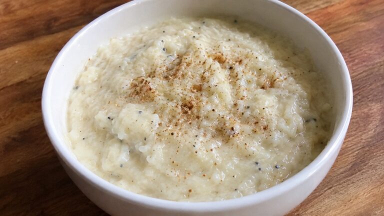 Delia Smith Bread Sauce Recipe