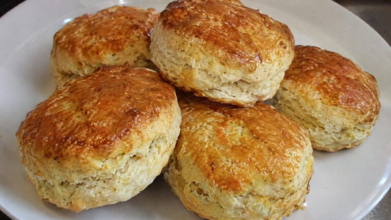 Delia Smith Buttermilk Scones Recipe
