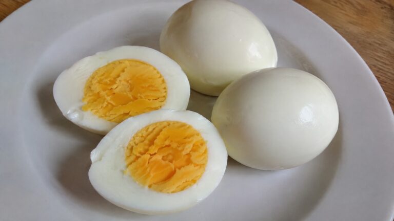 Delia Smith Boiled Eggs Recipe