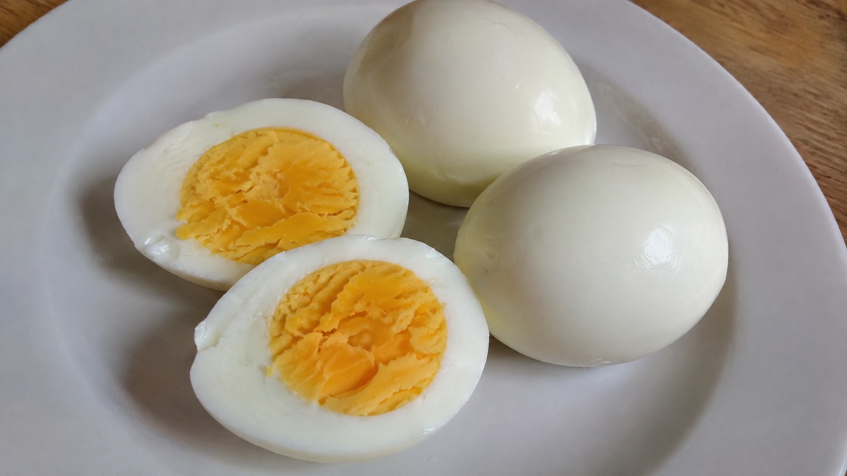 Delia Smith Boiled Eggs Recipe