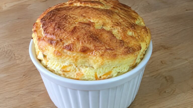 Delia Smith Cheese Souffle Recipe