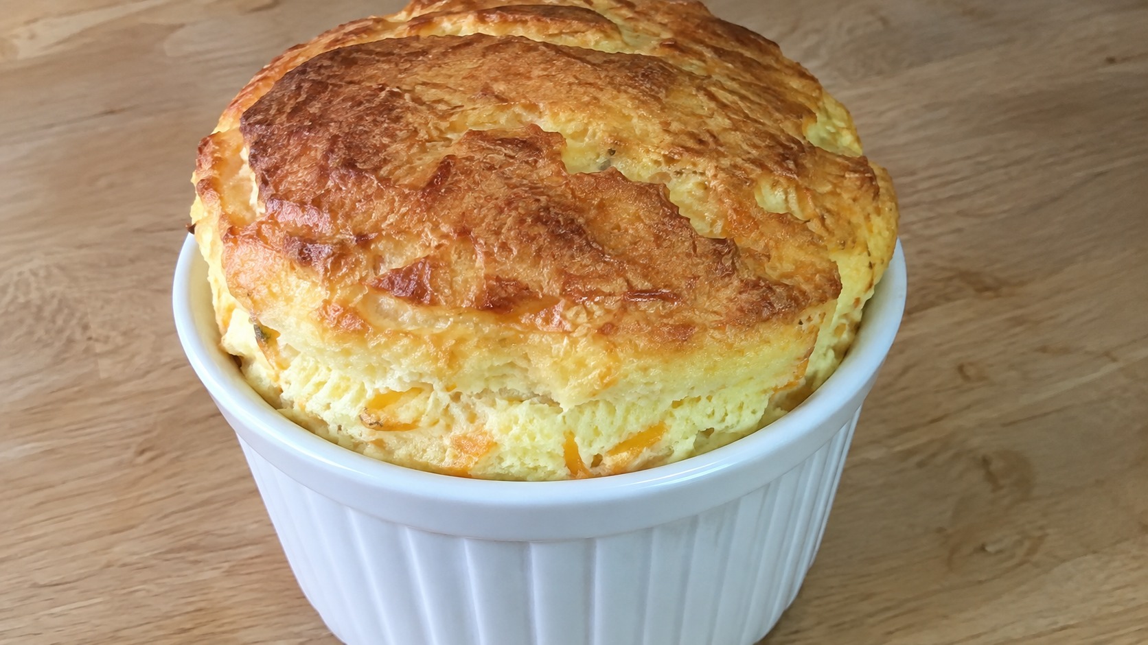 Delia Smith Cheese Souffle Recipe