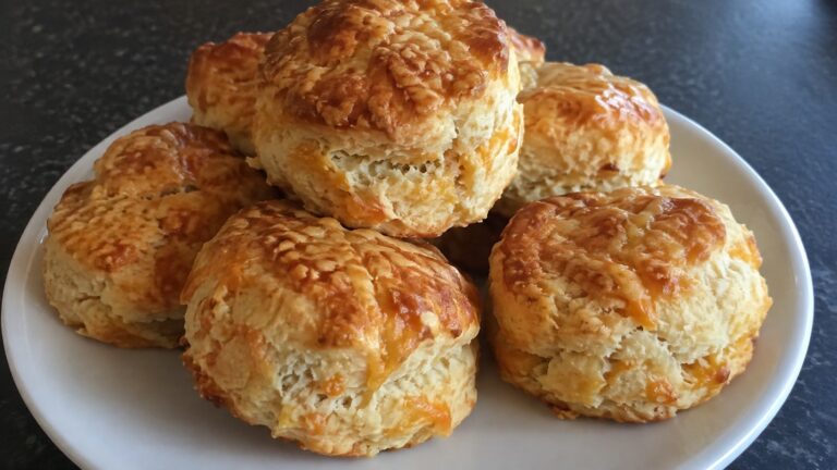 Delia Smith Cheese Scones Recipe