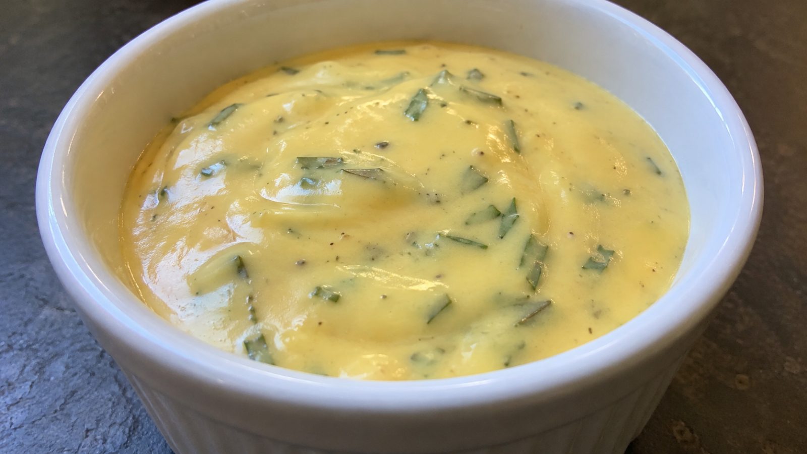 Delia Smith Béarnaise Sauce Recipe