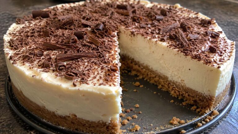 Delia Smith Baileys Cheesecake Recipe