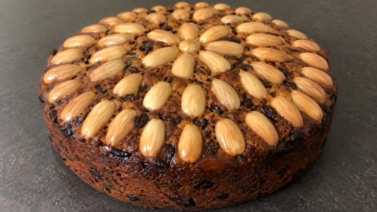 Delia Smith Dundee Cake Recipe
