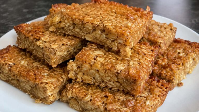 Delia Smith Flapjacks Recipe