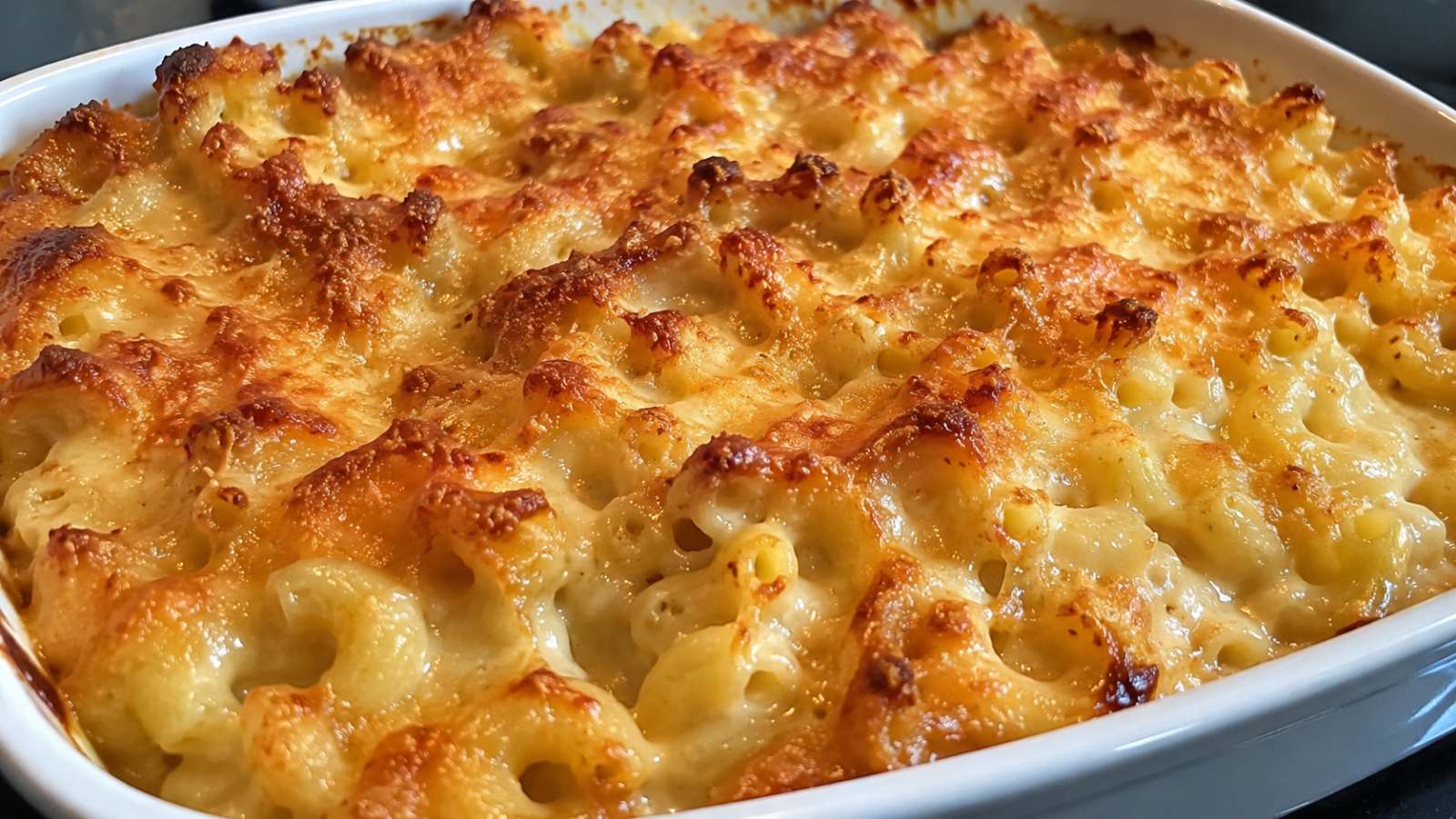 Delia Smith Macaroni Cheese Recipe