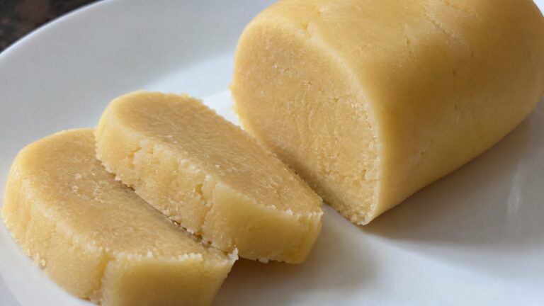 Delia Smith Marzipan Recipe