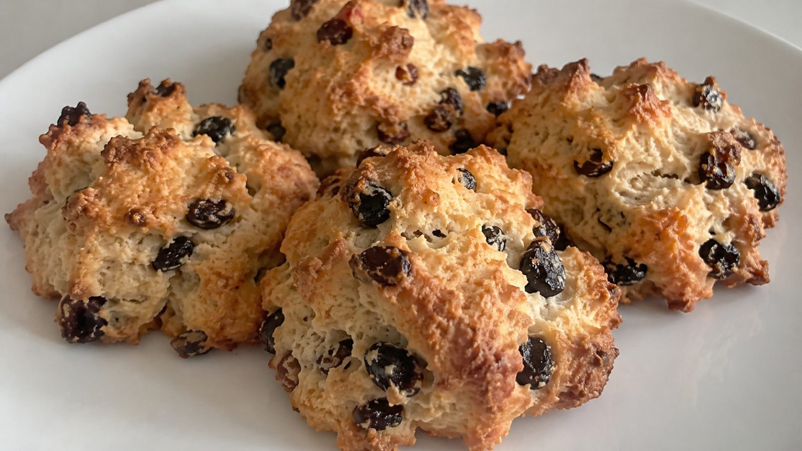 Delia Smith Rock Cakes Recipe
