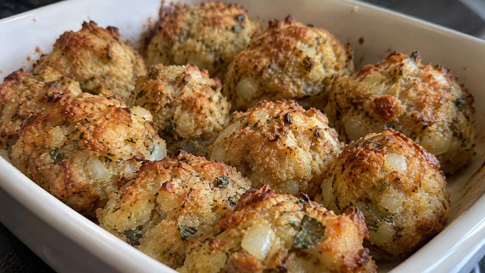 Delia Smith Sage and Onion Stuffing Recipe