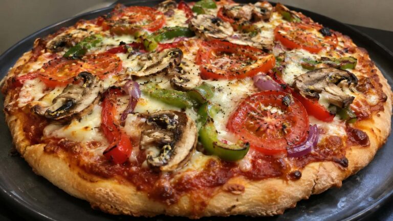 Delia Smith Scone Based Pizza Recipe