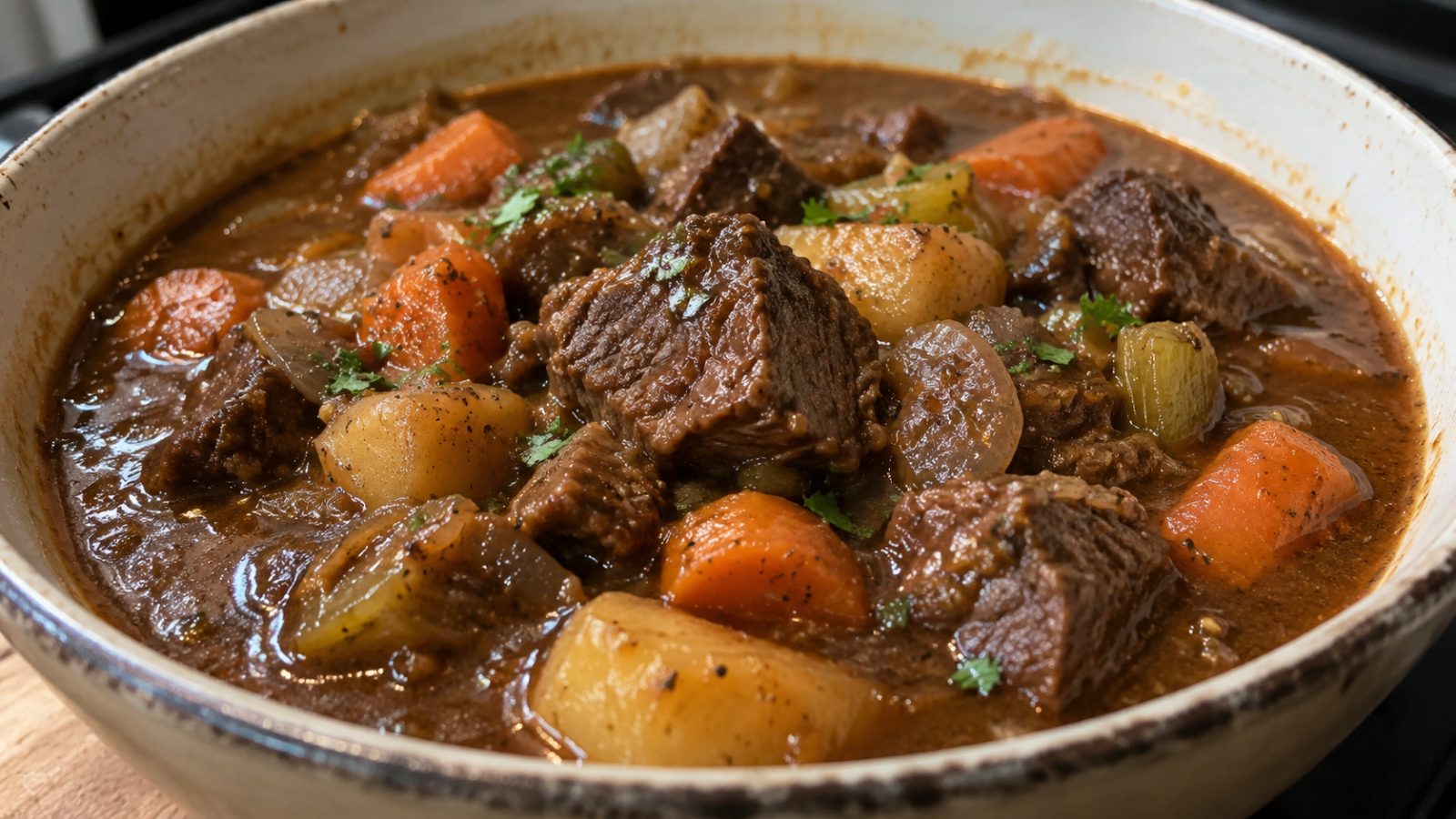 Delia Smith Venison Stew Recipe
