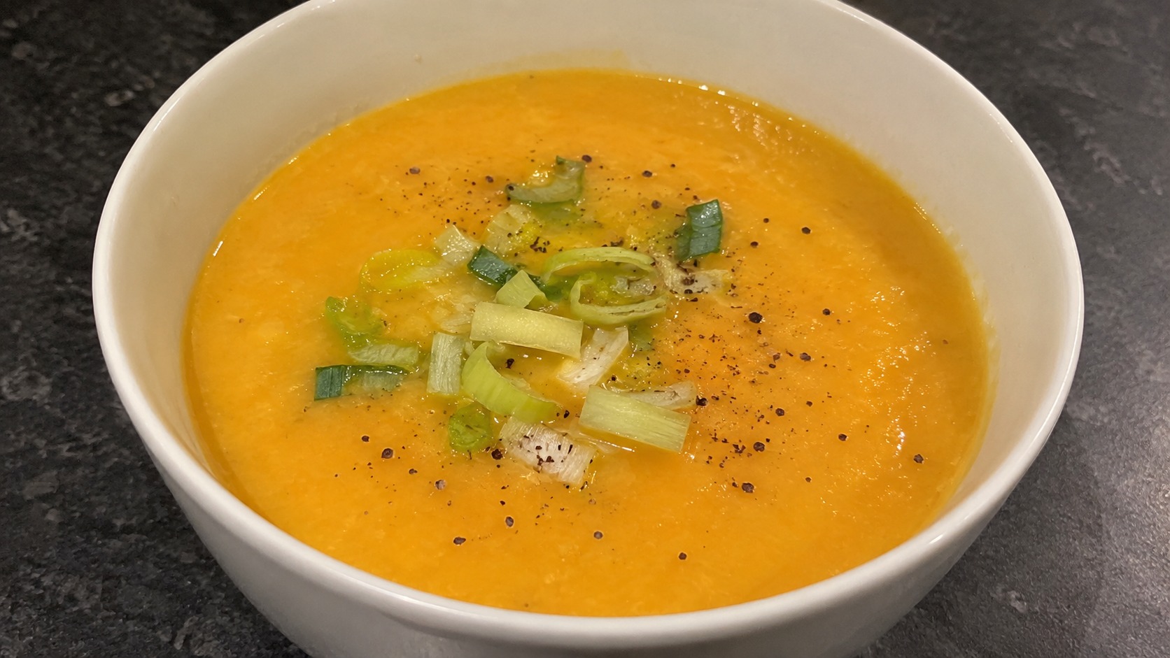Delia Smith Carrot And Leek Soup Recipe