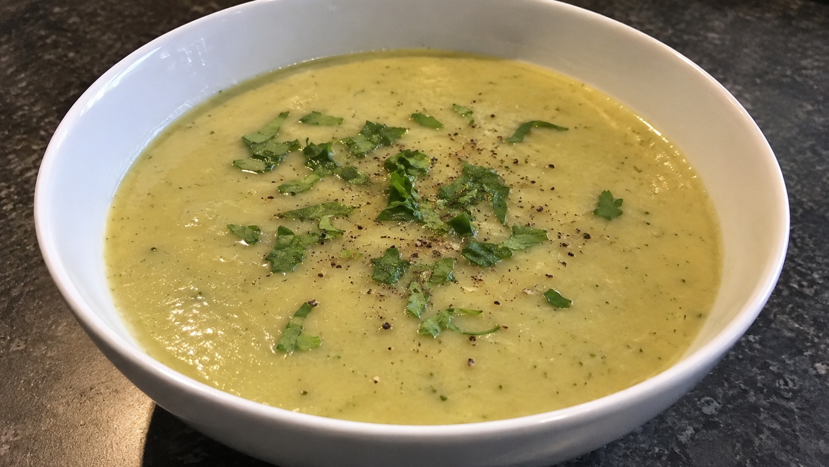 Delia Smith Celery Soup Recipe