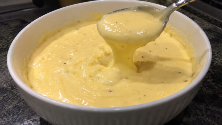 Delia Smith Cheese Sauce Recipe